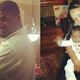 Jovan Belcher; daughter Zoey and girlfriend Kasandra Perkins (Facebook)
